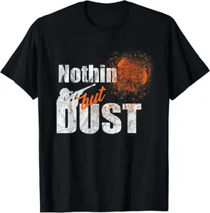 100%cotton Trap Shooting Skeet Shooting Clay Target Shooting T-Shirt