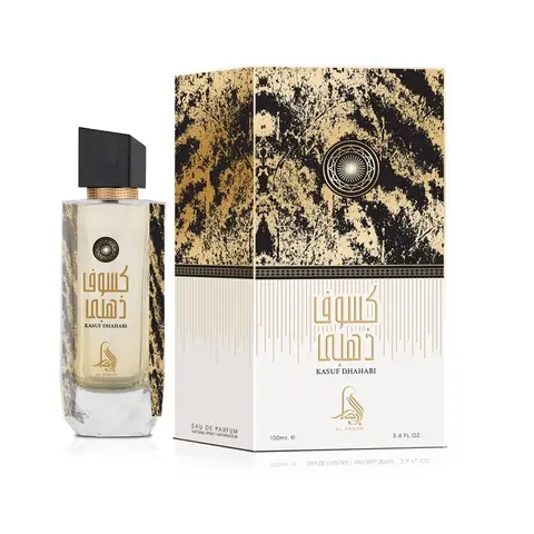 Al Absar Kasuf Dhahabi - Pour Femme 100 ml Eau de Parfum