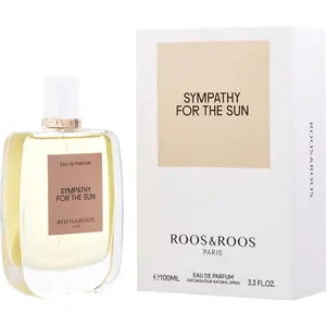 Roos & Roos Sympathy For The Sun By Roos & Roos Eau De Parfum For Women