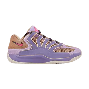 Nike KD 18 'Washed Purple Pink Lilac'