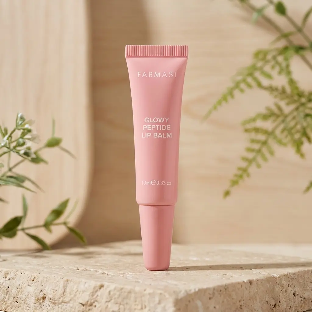 Glowy Peptide Lip Balm