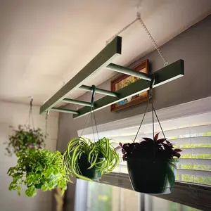 4-Foot (48") Hanging Plant Ladder