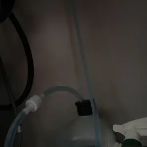 Kitchen Hack - Sink Soap Dispenser Tube Kit, with 47" Tube Hose and Check Valve for Prevent Backflow for Countertop Dispensador De Jabon de Cocina Kitchen Sink Accessories Home Goods Water White Silicone Bottle Container Installation Pump Outdoorfun