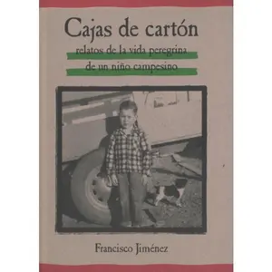 Cajas de cartón: The Circuit (Spanish Edition) (Cajas de carton: Volume Number 1) by Francisco Jiménez [Paperback Book]