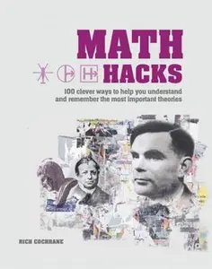 USED-Math Hacks by Cochrane, Richard (Paperback)