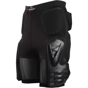 3D Butt Pads, Protective Padded Shorts, Impact Shorts Protection Hip, Butt and Tailbone Pad For Snowboarding, Skiing, Skating