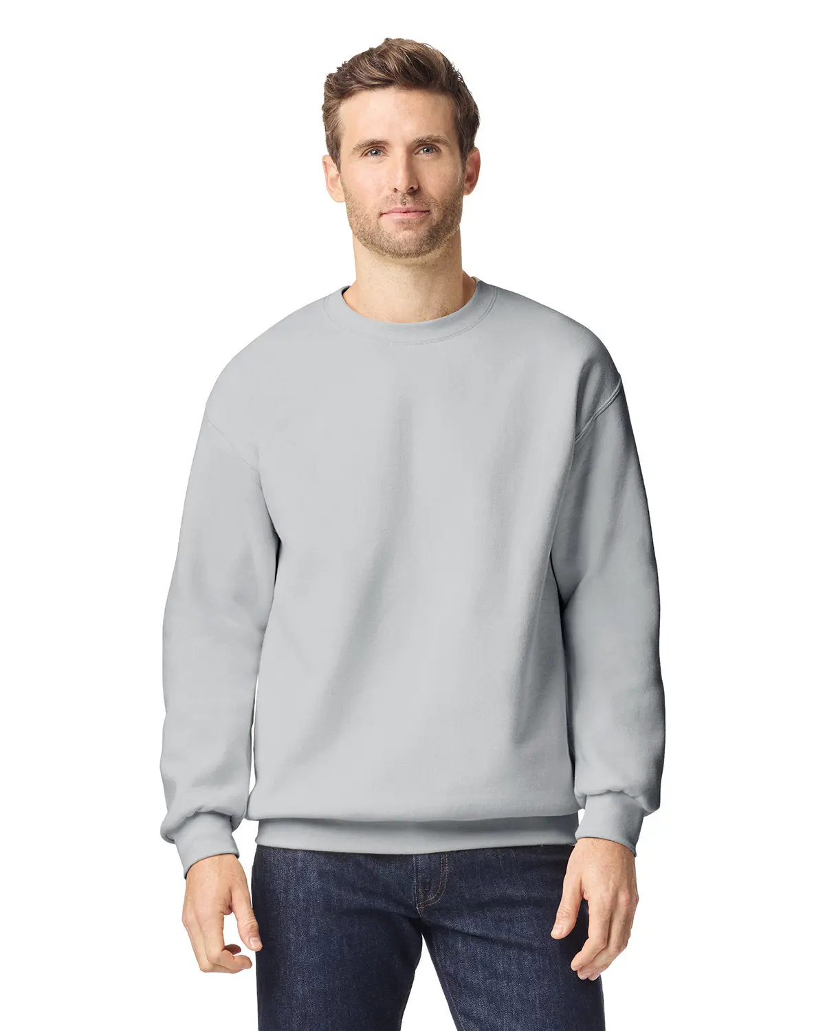 Gildan 19000 Hammer Maxweight Crewneck Sweatshirt