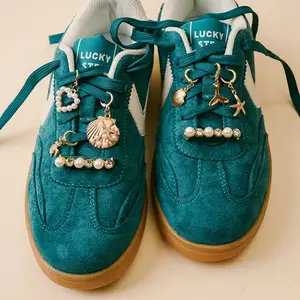 The Darling Effect - Ocean Breeze Dazzle Shoe Charm Pack (Add-On)