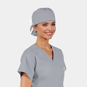 Slate Grey - Splendid Scrub Caps