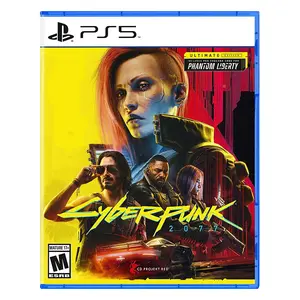 Cyberpunk 2077 (Ultimate Edition) - PlayStation 5