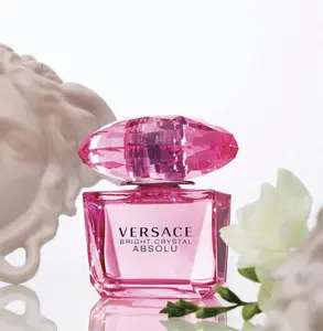 Versace Bright Crystal Absolu 3oz Eau De Parfum for Women
