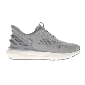 Kizik Mens Athens 2 Hands Free Sneakers Shoes Casual - Grey