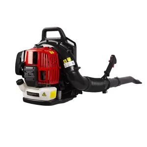 52CC 2-Cycle Gas Backpack Leaf Blower with Extension Tube, Powerful Gas-Powered Yard Blower for Lawn Care, Leaf Cleanup, and Outdoor Debris Removal, Backpack Leaf Blower for Garden and Patio Use, Home Furniture and Household Product Search