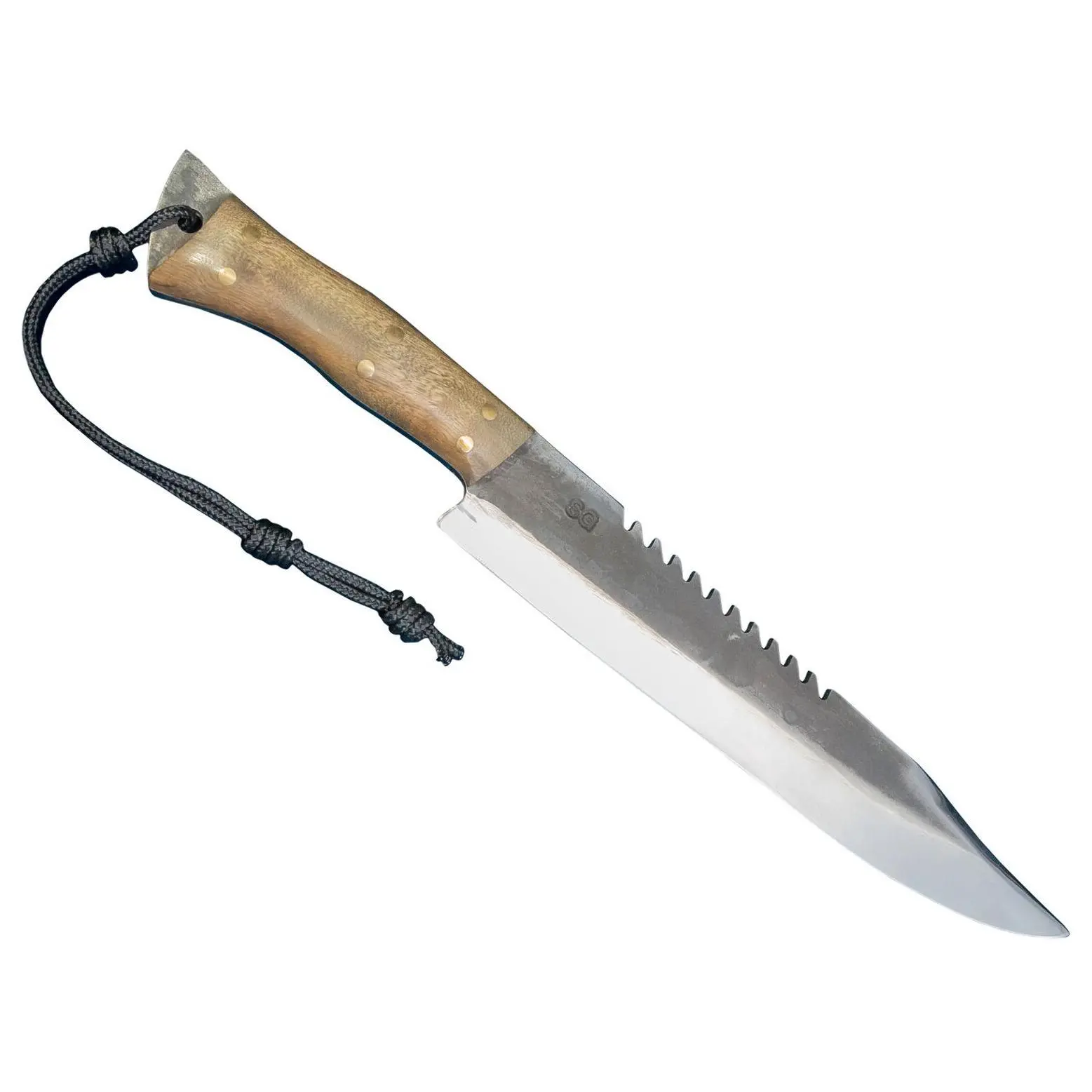 Brazilian Flame 10" Hunter Bison Stainless Steel Knife Brazilian Flame 10" Hunter Bison Stainless Steel Knife