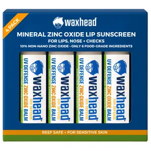 Zinc Oxide UV Lip Balm Zinc Oxide UV Lip Balm