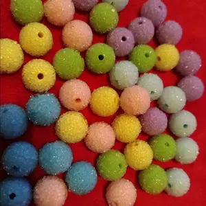 Sugar Beads.