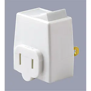 Leviton Residential Grade Single Plug-In Switch Tap