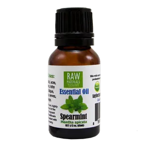Essential Oil Pure Therapeutic - Spearmint