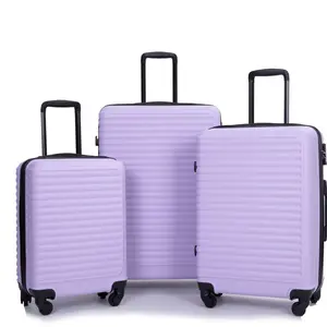 Luggage Sets 3 Piece,Suitcases with Wheels Hardshell,Lightweight Travel Suitcase Sets with TSA Lock,20/24/28inch