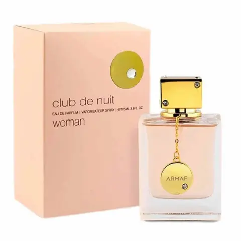 Club De Nuit Woman EDP Perfume By Armaf CDN Women 3.4oz