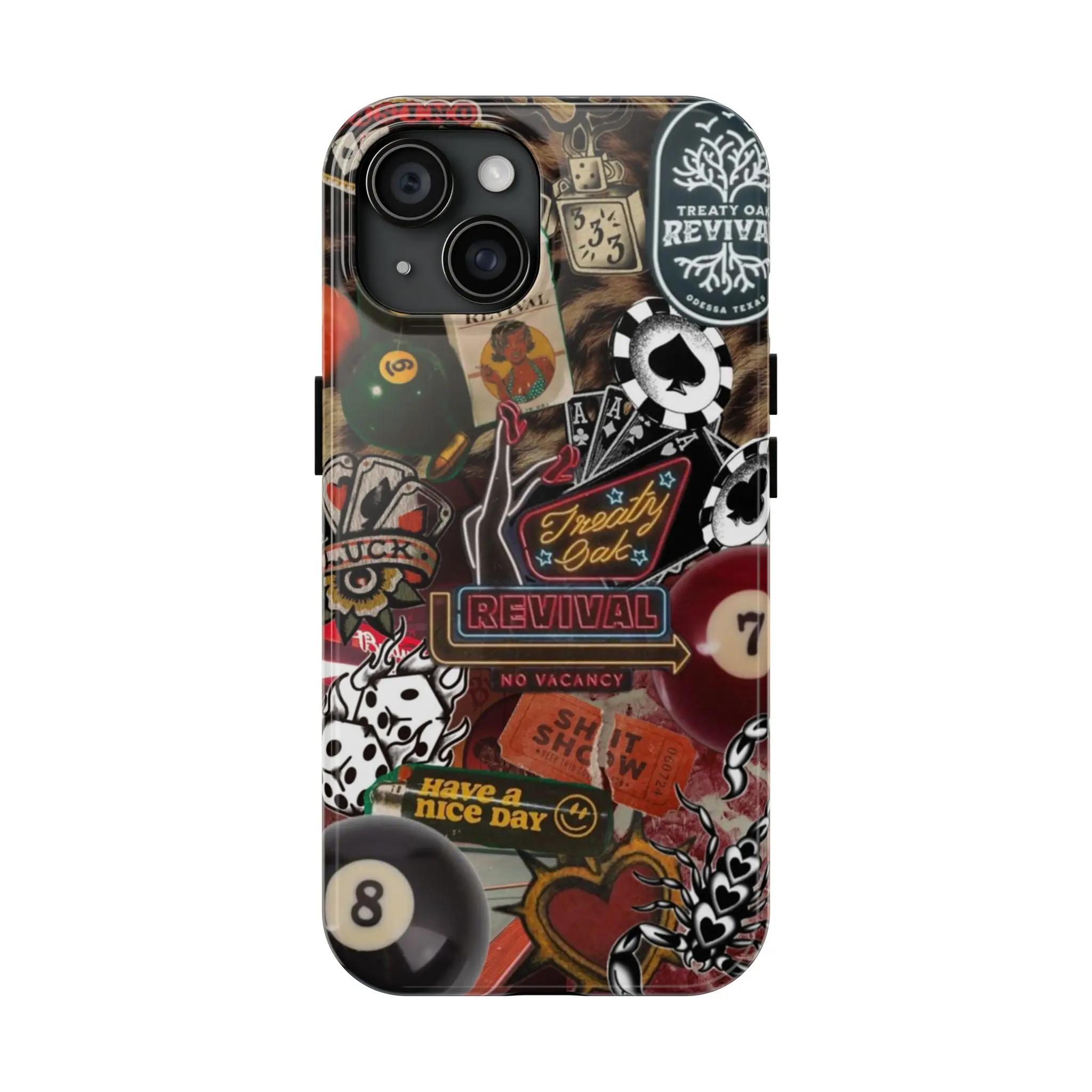 Treaty Oak Revival Music Artist Phone Case For iPhone And Samsung, Texas Band Merch Gift, Perfect For Country Fans - TikTok Shop Treaty Oak Revival Music Artist Phone Case For iPhone And Samsung, Texas Band Merch Gift, Perfect For Country Fans - TikTok Shop