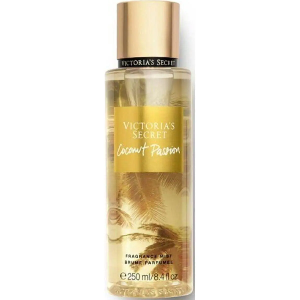 Victoria's Secret Coconut Passion Mist Spray, Aromatic Unisex Fragrance with Floral and Vanilla Aloe, 8.4 oz Bottle, Aromatic Luxurious Scent, Authentic Perfumes, Single Bottle, 8.4 Fl Oz, Fruity, Cosmetic Scent, Beauty Products