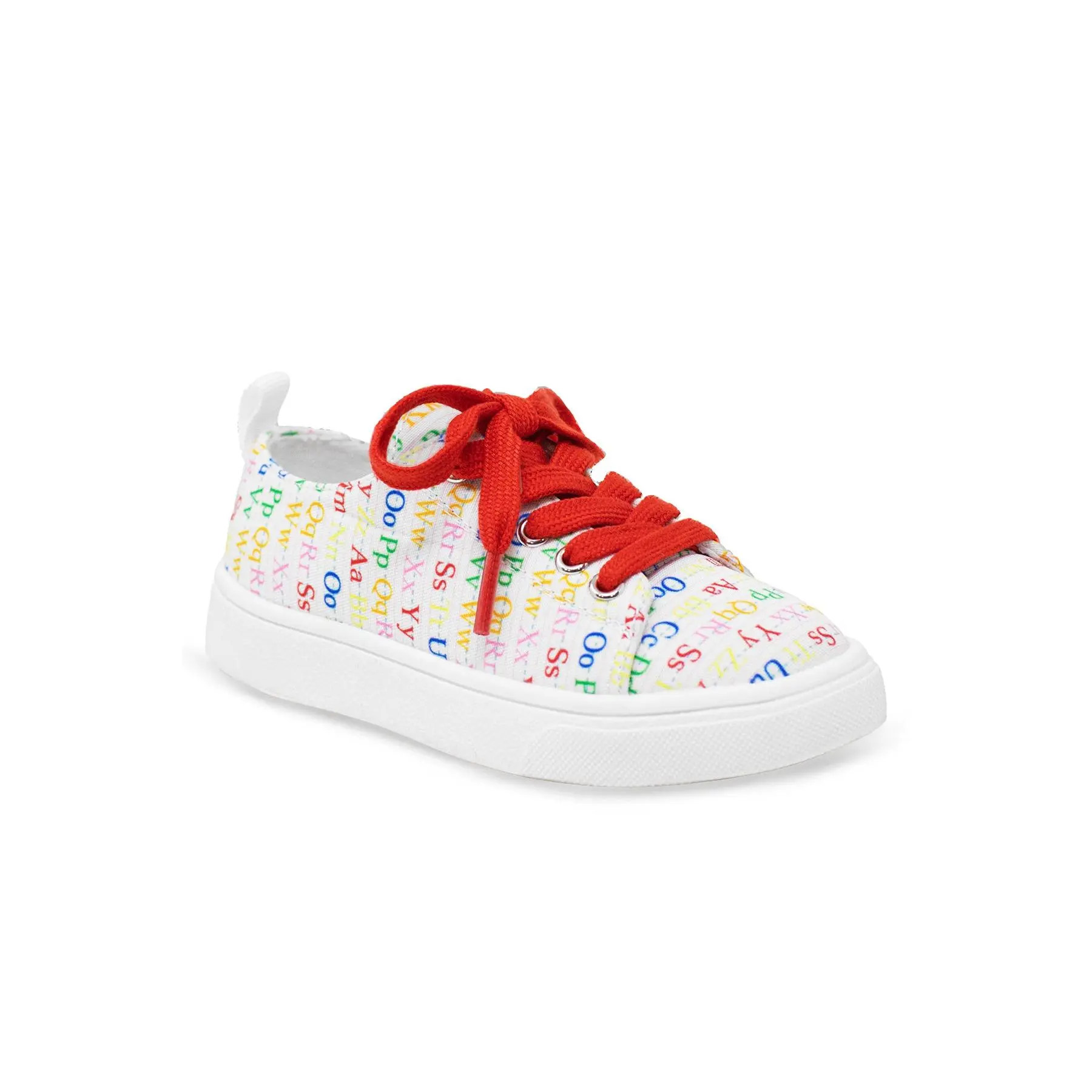 Alphabet Sneakers