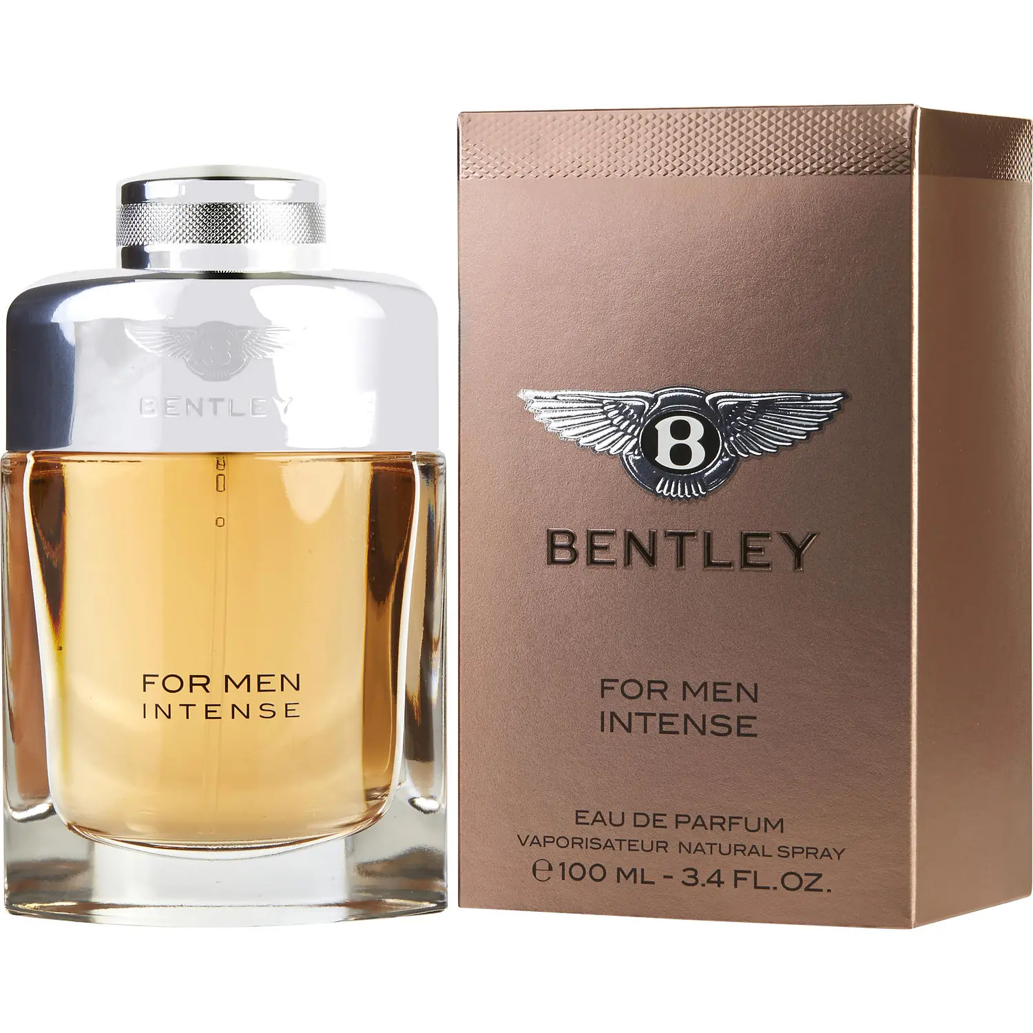 Bentley For Men Intense By Bentley Eau De Parfum Bentley For Men Intense By Bentley Eau De Parfum