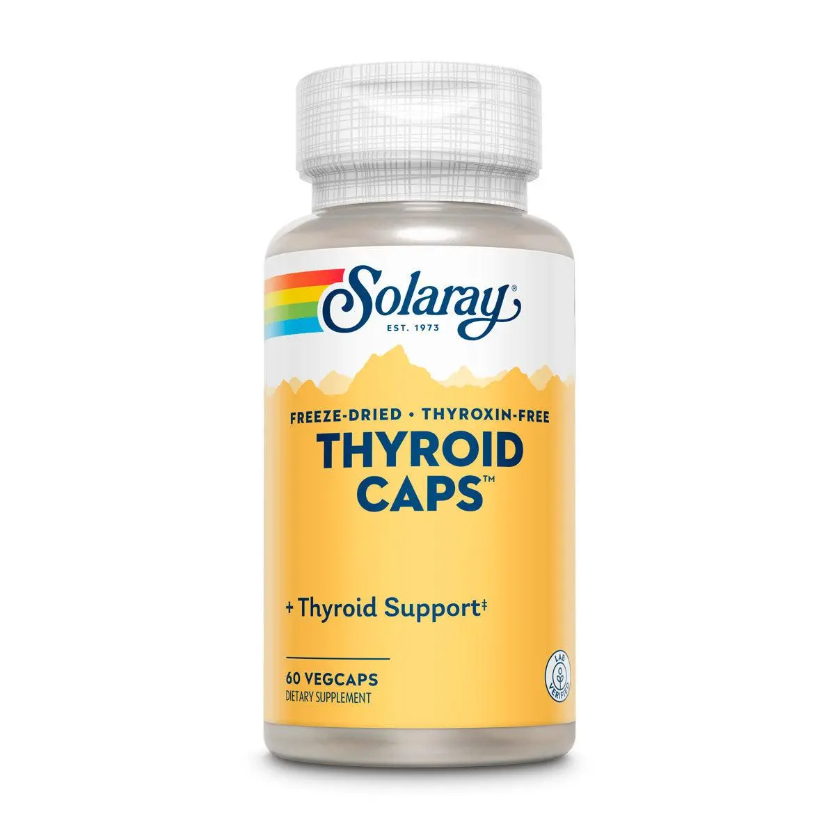 Thyroid Caps Thyroid Caps
