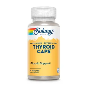 Thyroid Caps Thyroid Caps