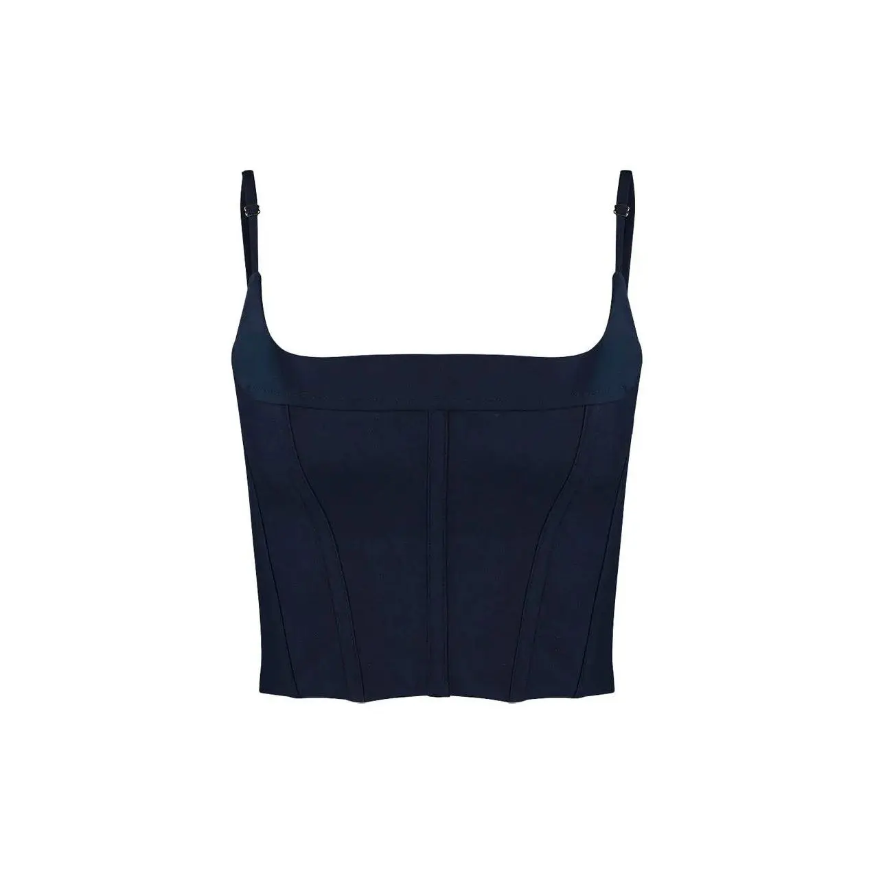 Navy Blue Corset