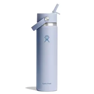Hydro Flask 24fl oz Wide Mouth Flex Straw Bottle - Surf