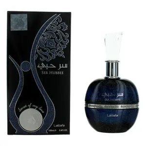 LATTAFA SER HUBBEE 3.4 EDP L - (124410) - United Arab Emir. - 48pcs ByBox