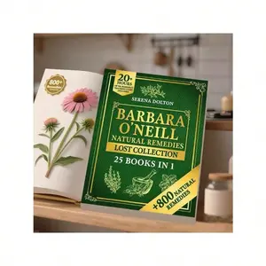 Natural Herbal Remedies: Over 800 Natural Remedies To Discover Holistic Health Well-Being And A Toxic-Free Lifestyle,800+ Ancient Remedies Revived Inspired Knowledge To Discover Holistic Health Well-Being And A Toxic-Free Lifestyle