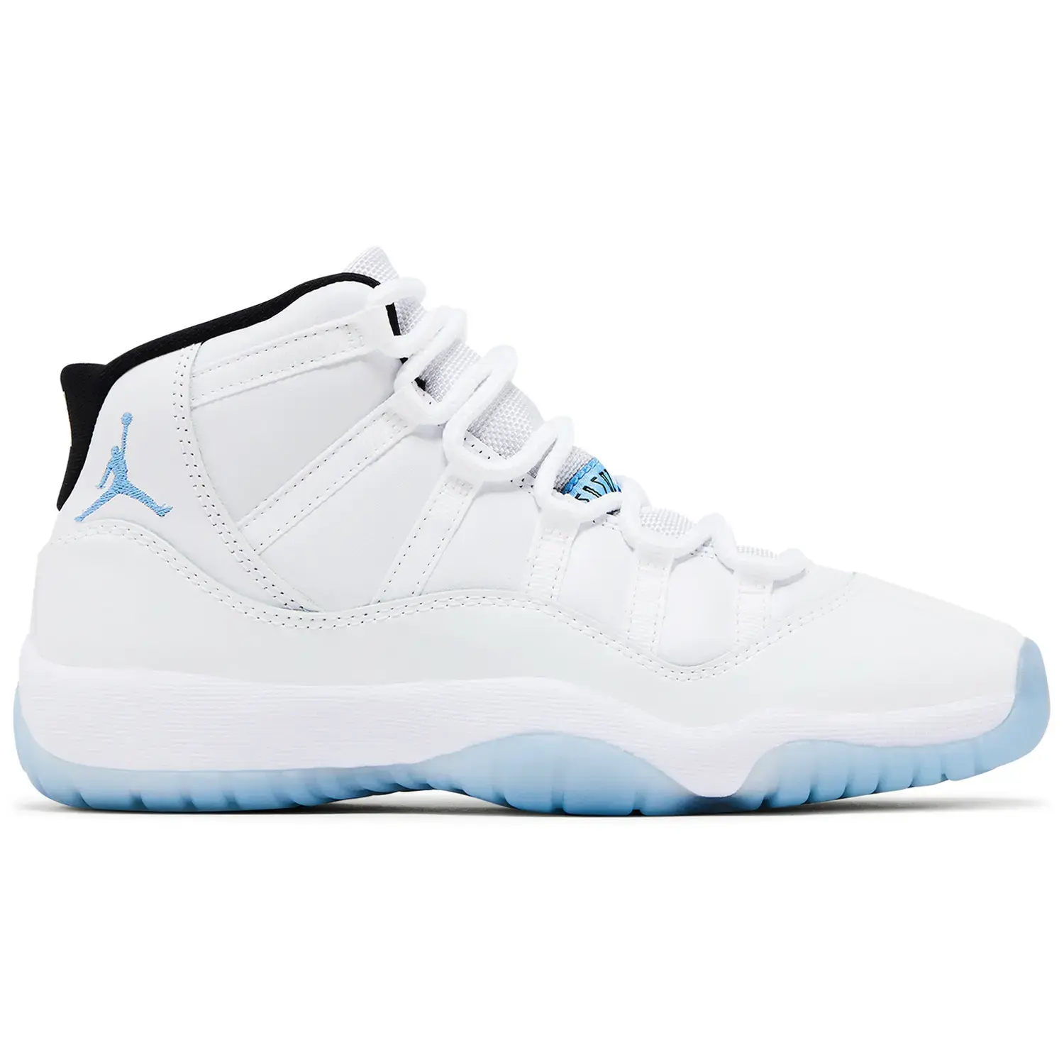 Air Jordan 11 Retro GS 'Legend Blue / Columbia' 2024 Air Jordan 11 Retro GS 'Legend Blue / Columbia' 2024