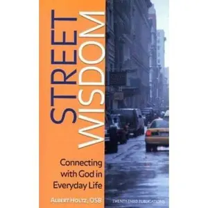 USED-Street Wisdom: Connecting with God in Everyday Life by Albert Holtz (Paperback)