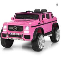 Licensed Mercedes-Benz Maybach Pink