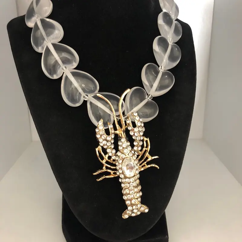 Collar Marino de Moda