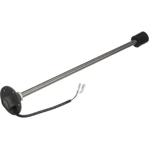 Fuel Sending Unit, 18 in./450mm Tank, 33 (Full) & 240 (Empty) OHM Fuel Gauges