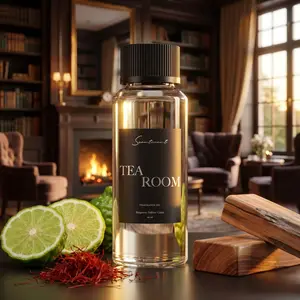 Scentiment Tea Room Fragrance Oil