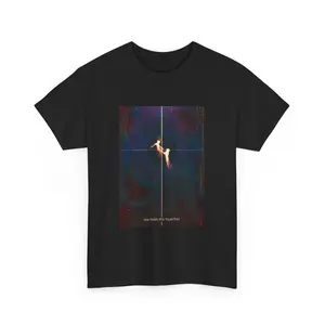 Viktor and Jayce "We Finish This Together" Tshirt, Arcane Tshirt, Fashion Cotton, Full Colors, Full Sizes, For Men, For Women
