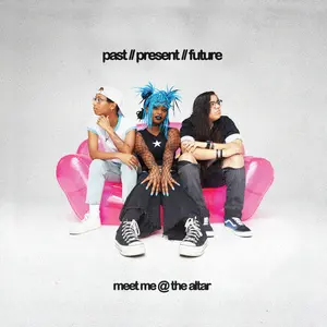 Meet Me at the Altar - past // present // future  [COMPACT DISC - CD] Explicit