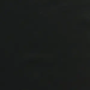 Black Royal 100% Polyester Faux Satin Fabric—Sold by The Yard