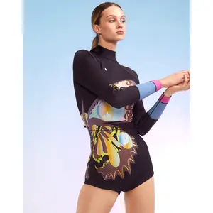 Butterfly Wetsuit