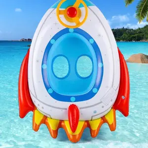 Rocket Ship Inflatable