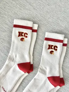 Kansas City Football Socks