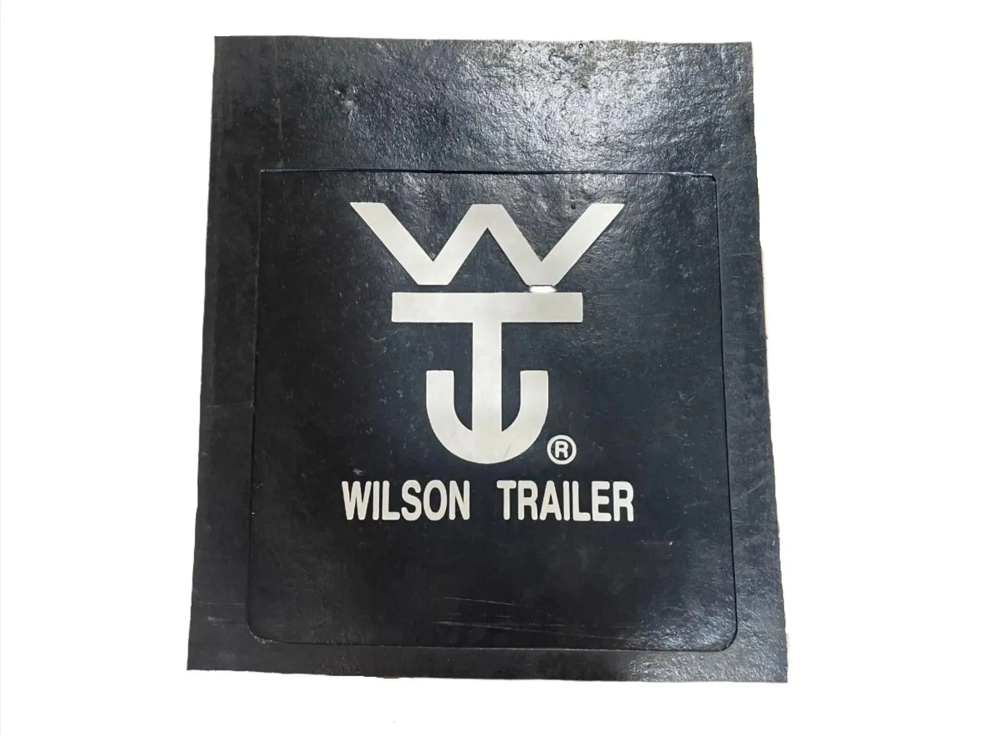Wilson Mudflap 27" Wilson Mudflap 27"