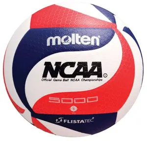 Molten Volleyball V5M5000-3USA FLISTATEC Volleyball Blue Molten Volleyball V5M5000-3USA FLISTATEC Volleyball Blue