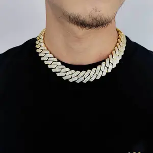 Rose Gold Cuban Chain
