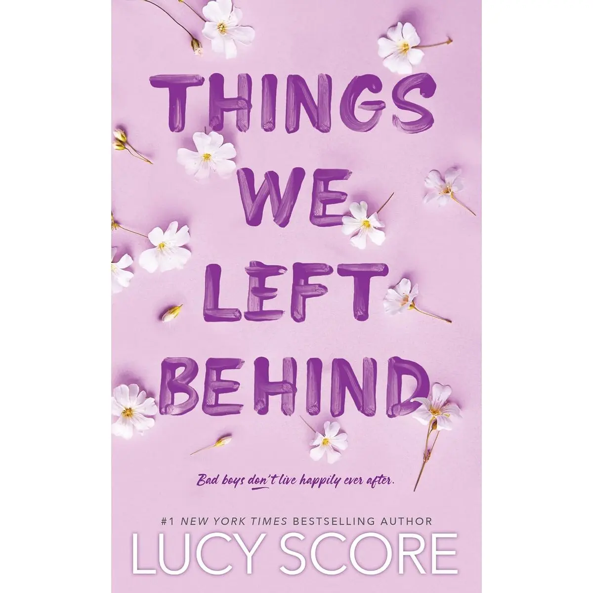 Things We Left Behind (Knockemout Series, 3) Paperback – September 5, 2023